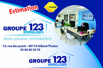  terrain champvallon 89710