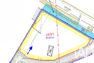  terrain chantemerle-les-bles 26600