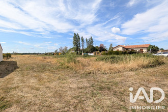  terrain chapelle-viviers 86300