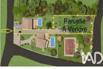  terrain charmes-sur-rhone 07800