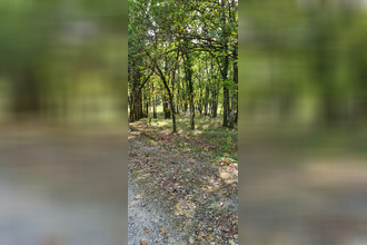  terrain chartrier-ferriere 19600