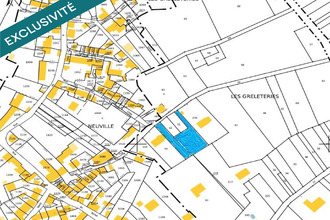  terrain chasseneuil 36800