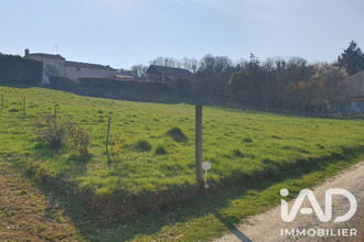 terrain chasseneuil-du-poitou 86360