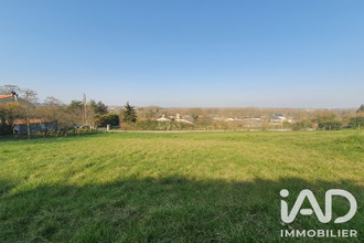  terrain chasseneuil-du-poitou 86360