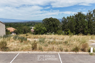  terrain chateauneuf-de-gadagne 84470