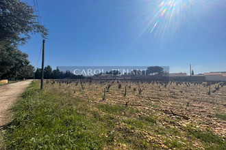  terrain chateauneuf-du-pape 84230