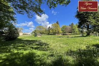  terrain chateauneuf-la-foret 87130