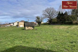  terrain chateauneuf-la-foret 87130