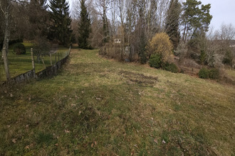  terrain chateauneuf-la-foret 87130