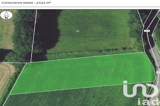  terrain chateauneuf-la-foret 87130