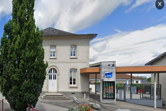  terrain chateauneuf-la-foret 87130