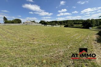  terrain chateauneuf-sur-charente 16120