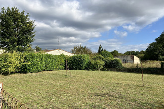  terrain chateauneuf-sur-charente 16120