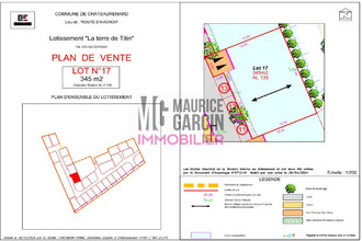  terrain chateaurenard 13160