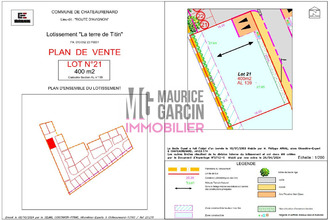  terrain chateaurenard 13160