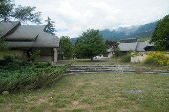  terrain chateauroux-les-alpes 05380