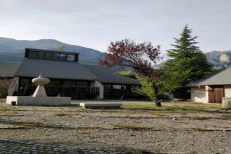  terrain chateauroux-les-alpes 05380
