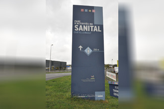  terrain chatellerault 86100
