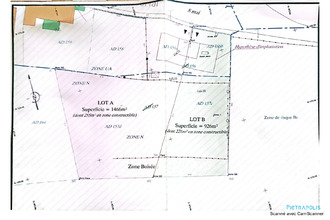  terrain chatonnay 38440