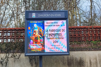  terrain chaumt-en-vexin 60240