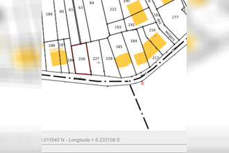  terrain cherisey 57420