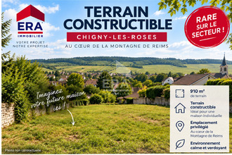  terrain chigny-les-roses 51500
