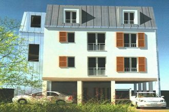  terrain choisy-le-roi 94600