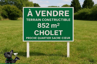  terrain cholet 49300