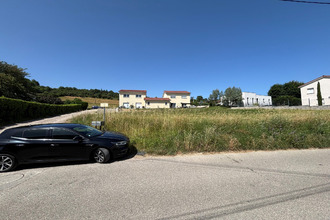 terrain chuzelles 38200