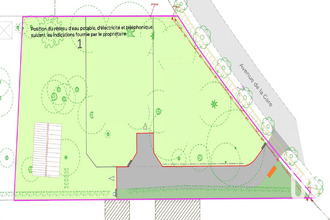  terrain cintegabelle 31550