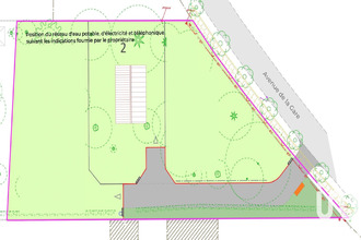  terrain cintegabelle 31550