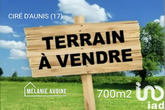  terrain cire-d-aunis 17290