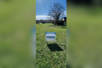  terrain civray-de-touraine 37150