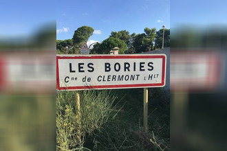  terrain clermt-l-herault 34800