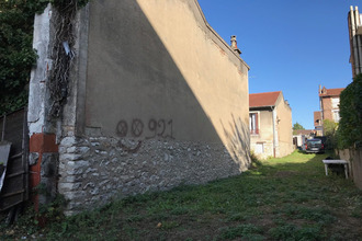  terrain colombes 92700