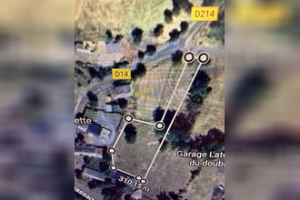  terrain coltines 15170