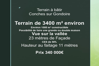 terrain conches-sur-gondoire 77600