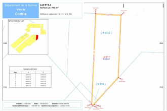  terrain corbie 80800