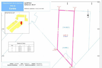  terrain corbie 80800