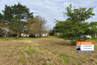  terrain corcoue-sur-logne 44650