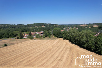  terrain corgnac-sur-l-isle 24800