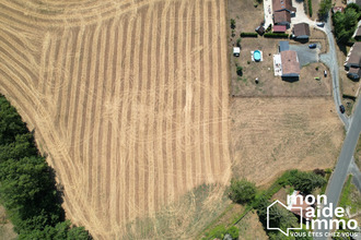  terrain corgnac-sur-l-isle 24800