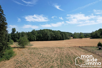  terrain corgnac-sur-l-isle 24800