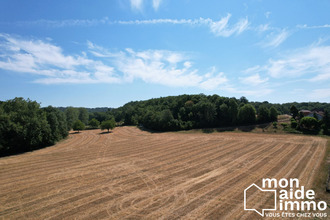  terrain corgnac-sur-l-isle 24800