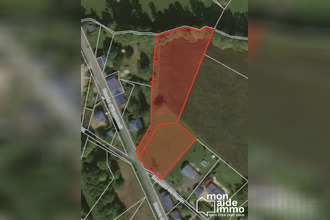  terrain corgnac-sur-l-isle 24800