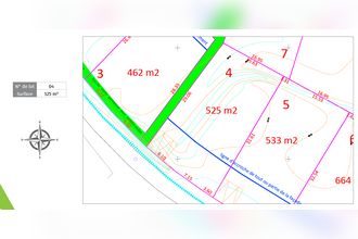  terrain corme-ecluse 17600