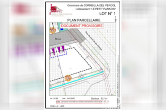  terrain corneilla-del-vercol 66200