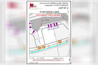 terrain corneilla-del-vercol 66200
