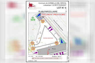  terrain corneilla-del-vercol 66200