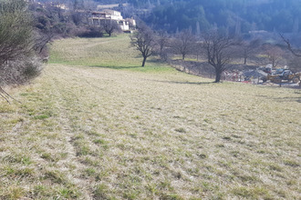  terrain cornillon-sur-l-oule 26510